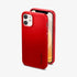 ACS01612 - iPhone 12 Pro Max Case Thin Fit in black showing the back